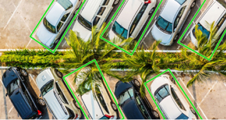 Training Datasets for a Smart Parking Application