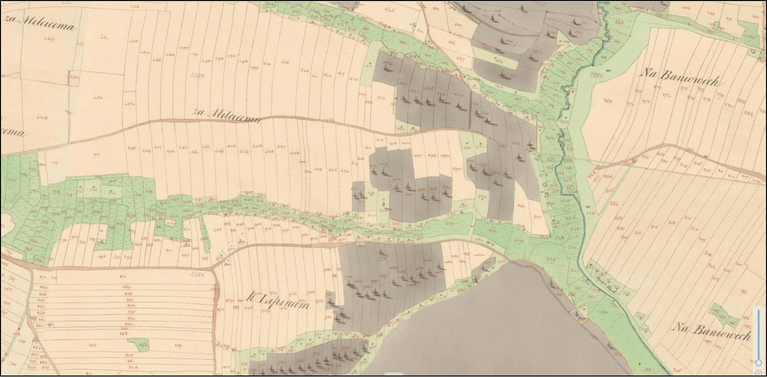 Water Bodies Annotation After