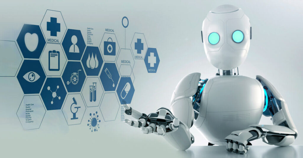 AI and Robotics in Healthcare