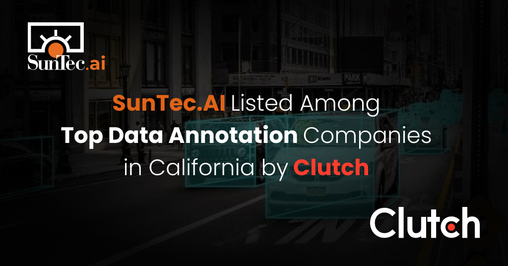 Top Data Annotation Companies in California by Clutch