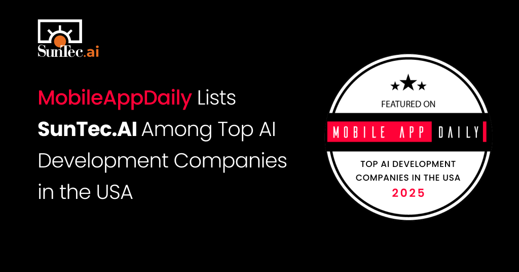 Top AI Development Companies in the USA