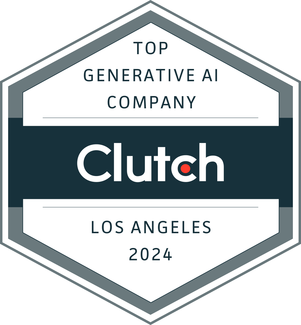 Top generative AI company