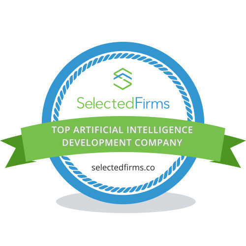 Top AI Company- selected company